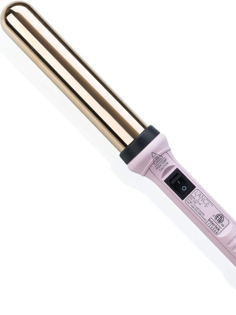 L'ANGE HAIR Ondulé 32 MM Titanium Curling Wand